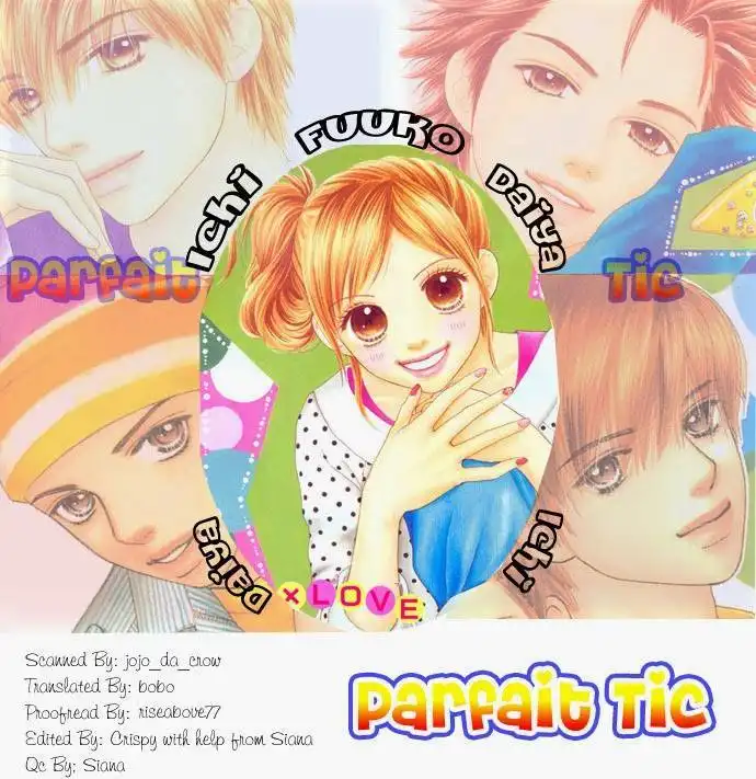 Parfait Tic Chapter 92 2